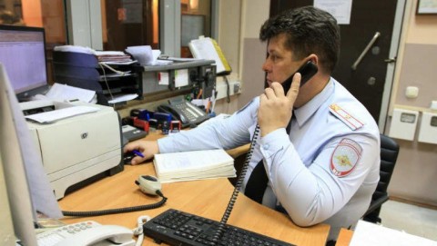 В дежурные сутки лукояновские полицейские задержали подозреваемую в краже телефона у пенсионерки